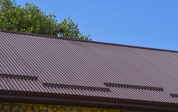 typical Colthouse corrugated roof uses