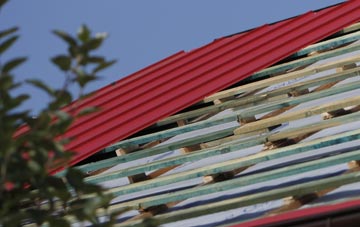 Colthouse corrugated roofing costs