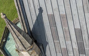 Colthouse lead roof considerations