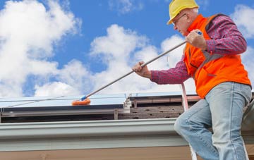 Colthouse soft wash roof cleaning