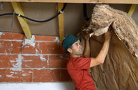 Colthouse tapered roof insulation